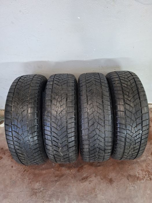 Шини  зима 225 65 17 Good Year Ultra Grip SUV