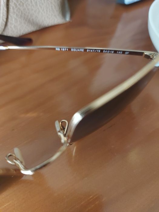 Óculos de Sol Ray-ban originais