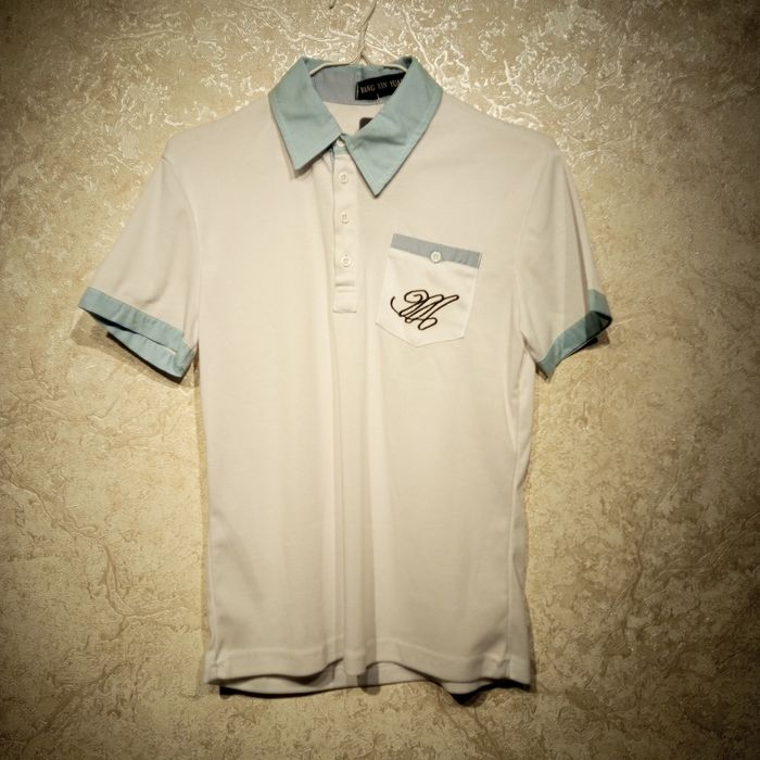 Футболка поло унісекс