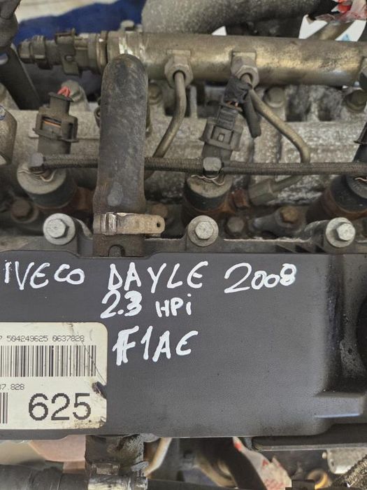 Motor completo IVECO Daily IV Combi