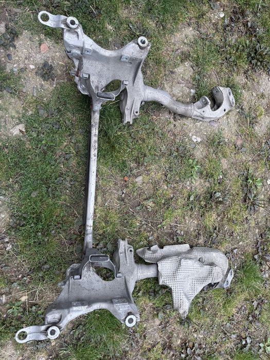 Sanki przednie audi a4 b8 lift