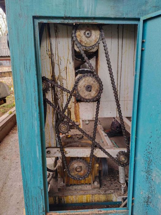 Клеєвальці, клей вальці, Вальцевий верстат для клею, 1300 мм