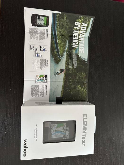 Wahoo elemnt bolt v2