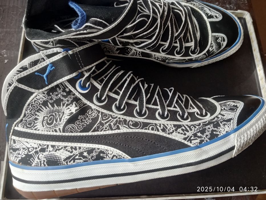 43 р кеды Puma  Индонезия