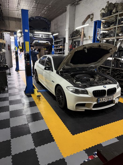 СТО Mercedes&Bmw Service