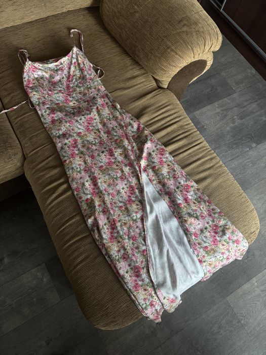 Сарафан Teria з відкритою спинкою