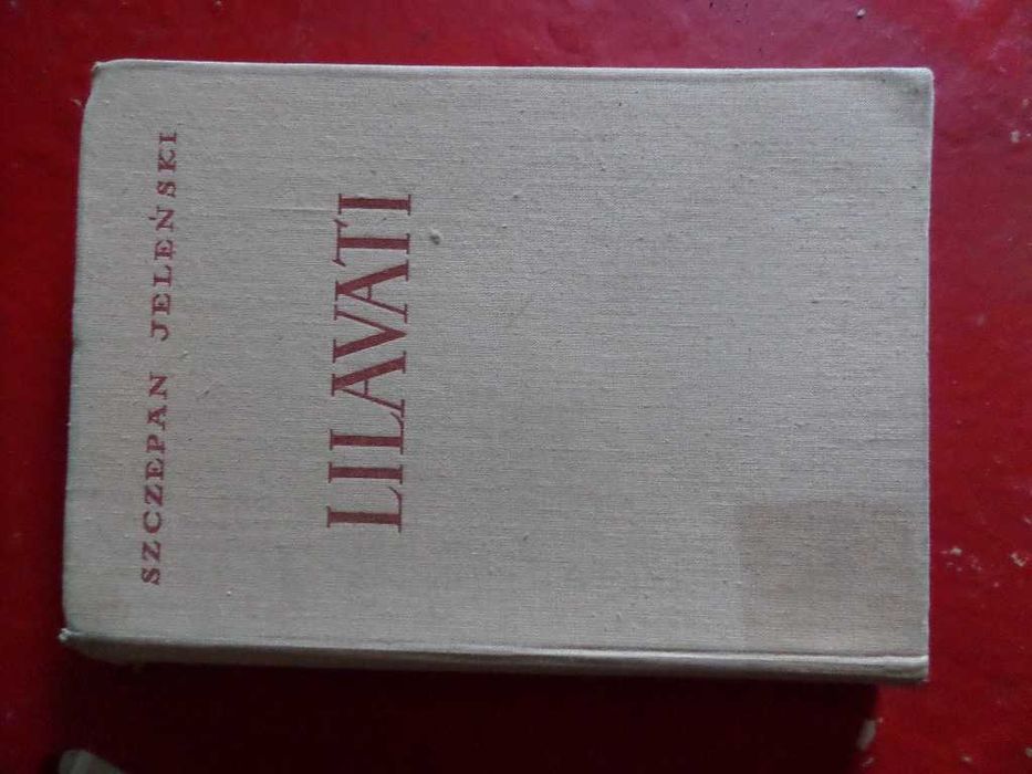 Lilavati Szczepan Jeleński