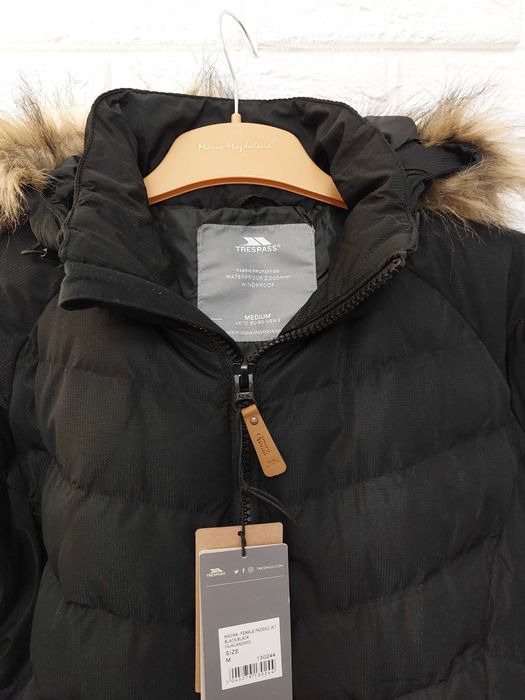 Damska kurtka ocieplana Trespass