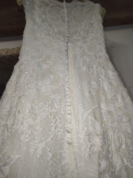 Suknia ślubna Sposa