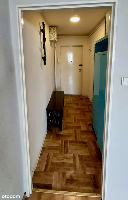 Bez Pośredników! 2-pokoje z balkonem i widokiem.