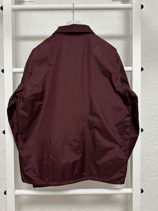 Ветровка коуч carhartt S размер