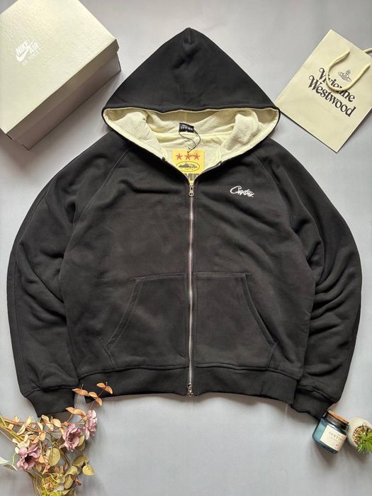 Zip-Hoodie Corteiz HMP