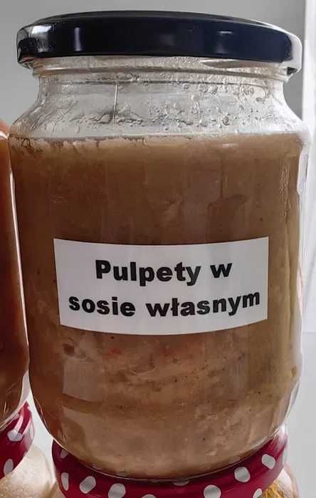Zestaw 15 szt. obiady domowe wekowane w słoikach, dania obiadowe, wysyłka na terenie całej Polski, tradycyjna kuchnia