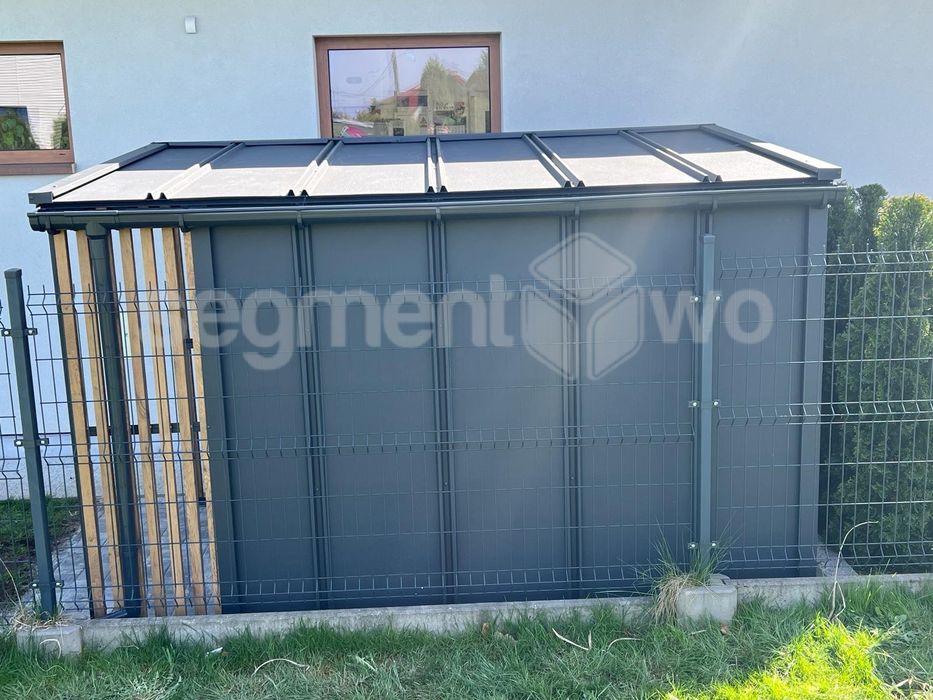 Nowoczesne, stylowe domki narzędziowe na dowolny wymiar!