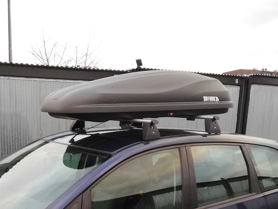 Box bagażnik dachowy Taurus Altro wynajem