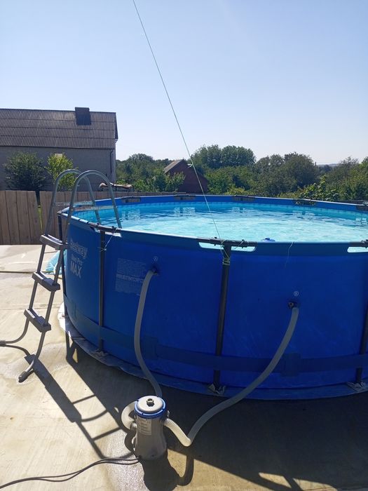 Басейн 3,66 м 1,0 м