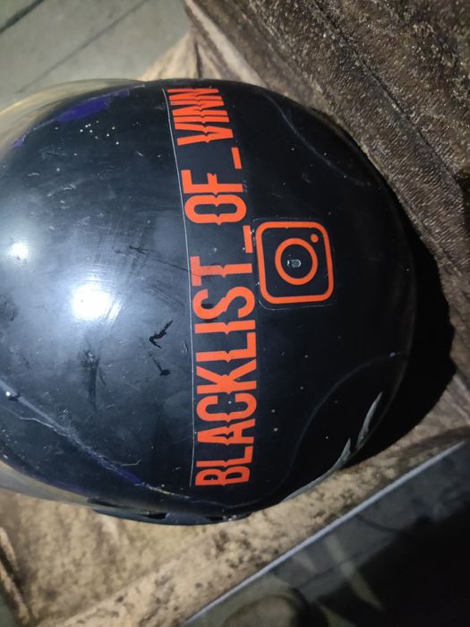 Мотошлем в гарному стані