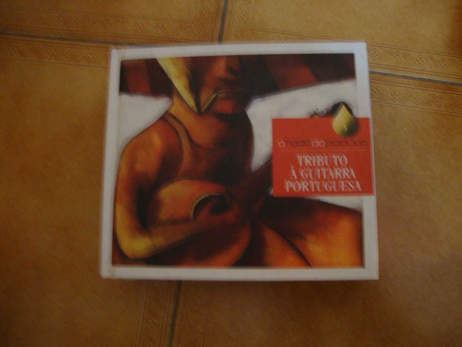 Coleção O Fado do Público (20 livros com 20 cds)
