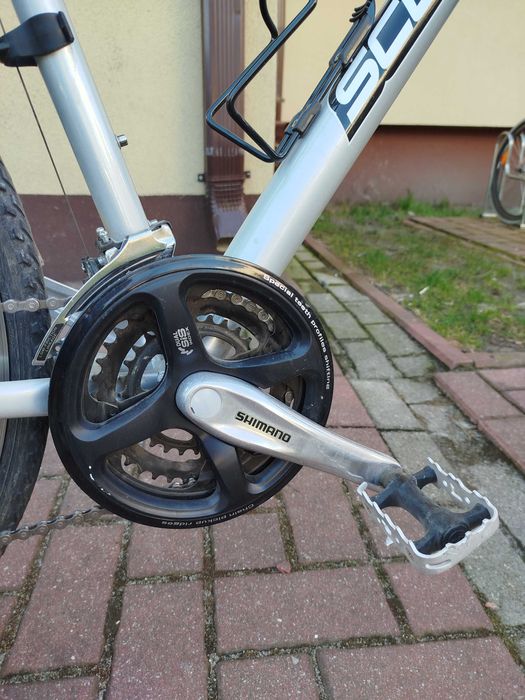 Scott Sportster P5 Rower szosowy.