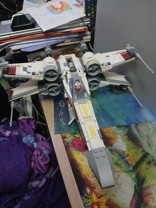 LEGO Star Wars 9493,