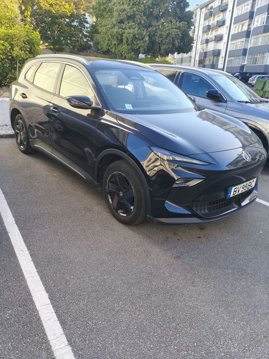 MG S5 EV 2025 64kwh