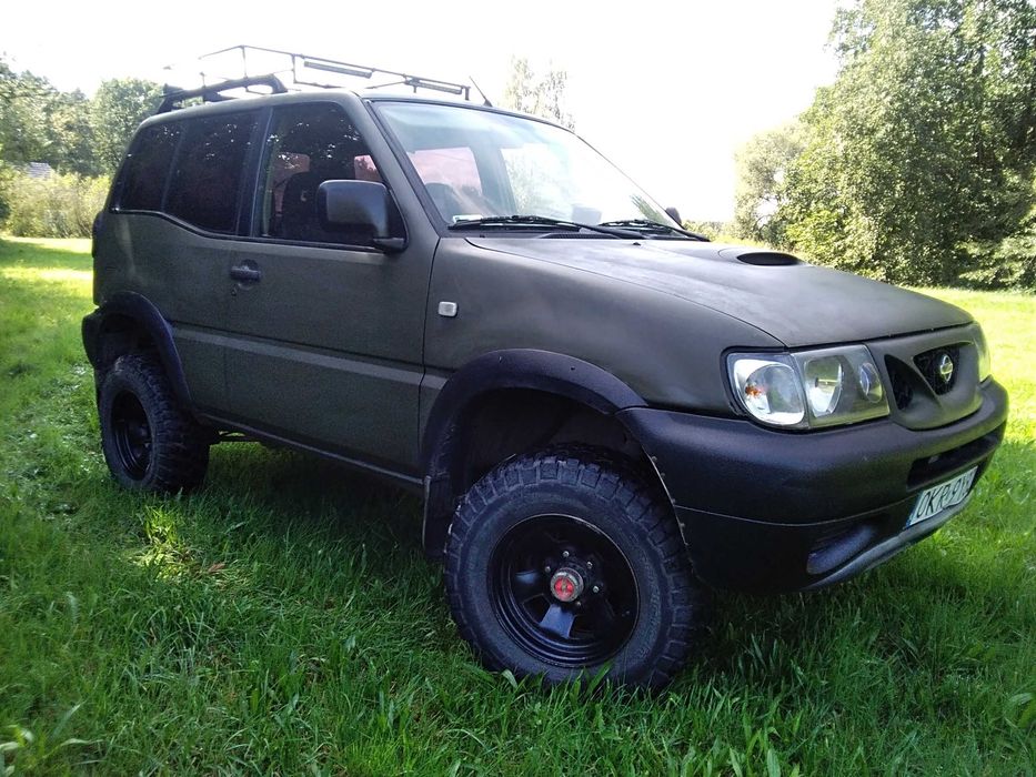 Nissan Terrano