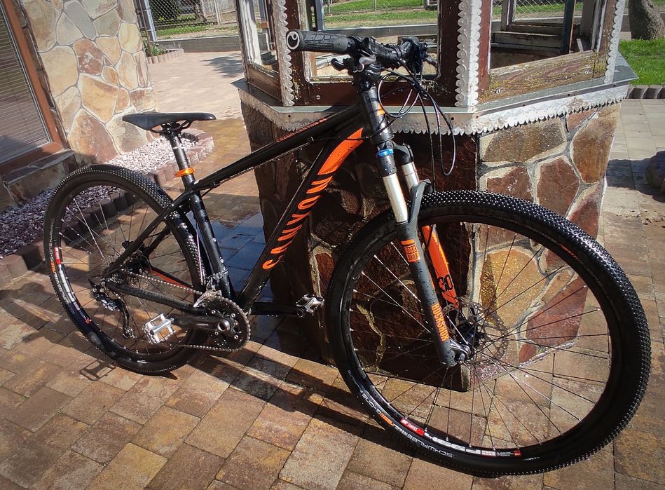 Велосипед canyon grand canyon 5.9 al