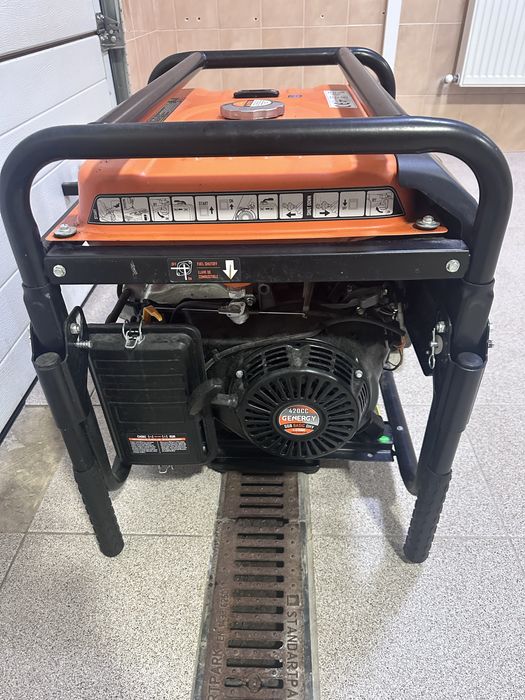Генератор  Genergy 7000