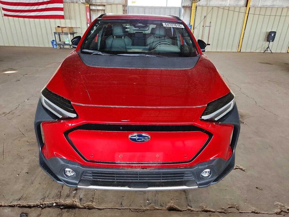 Разборка Subaru Solterra 2023 2024 2025 Субару Солтера bz4x