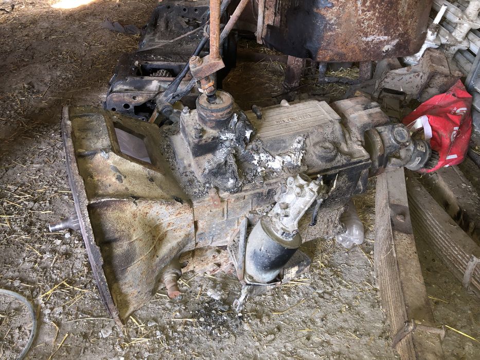 КПП УРАЛ майже нова