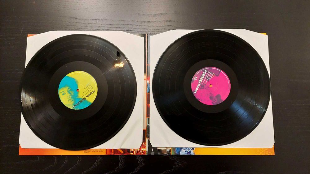 Experience Hendrix: The Best of Jimi Hendrix - 2LP - Disco de Vinil