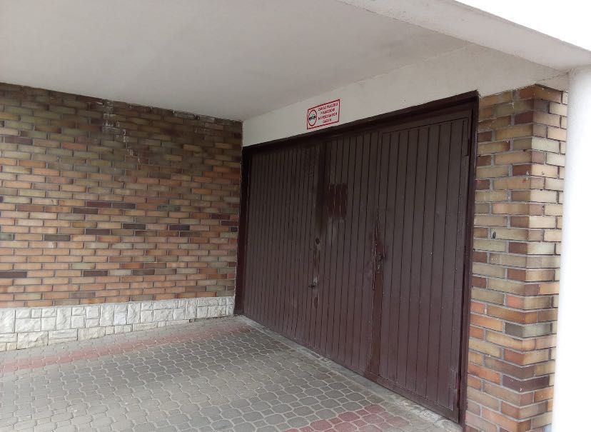 **OSTATNIA SZANSA** garaż przy ul. Sybiraków (os. Piasta I)