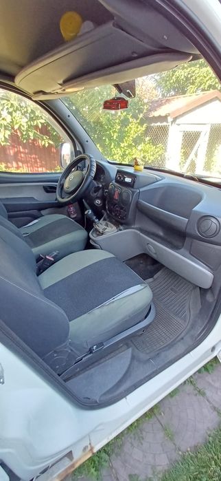 Продам Fiat Doblo
