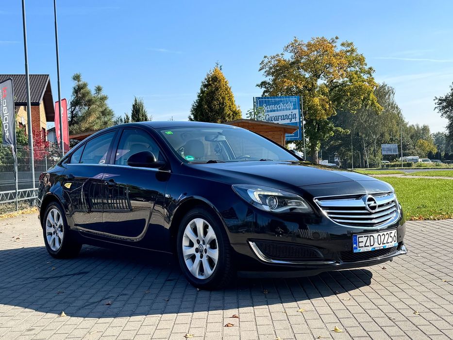 Opel Insignia