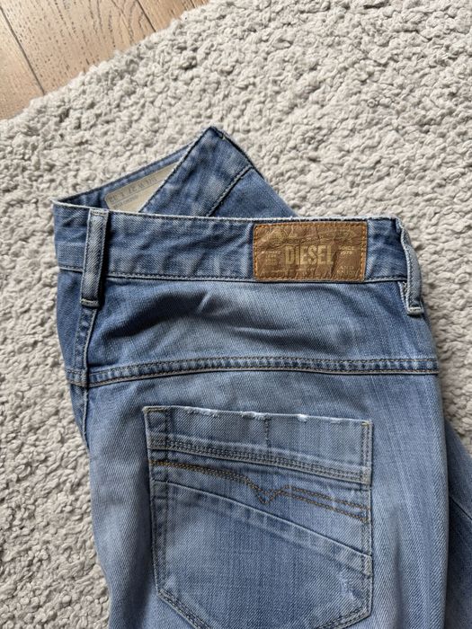 Джинсы Diesel Оригинал