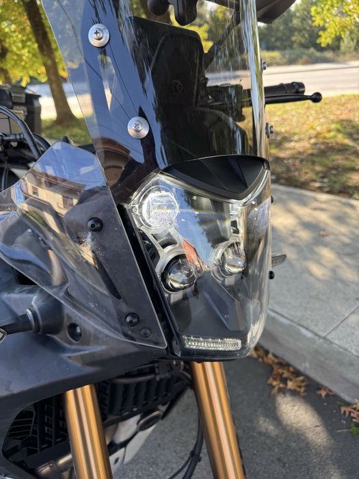 Tenere World Raid 10/2024 Extras 5400kms!!Garantia