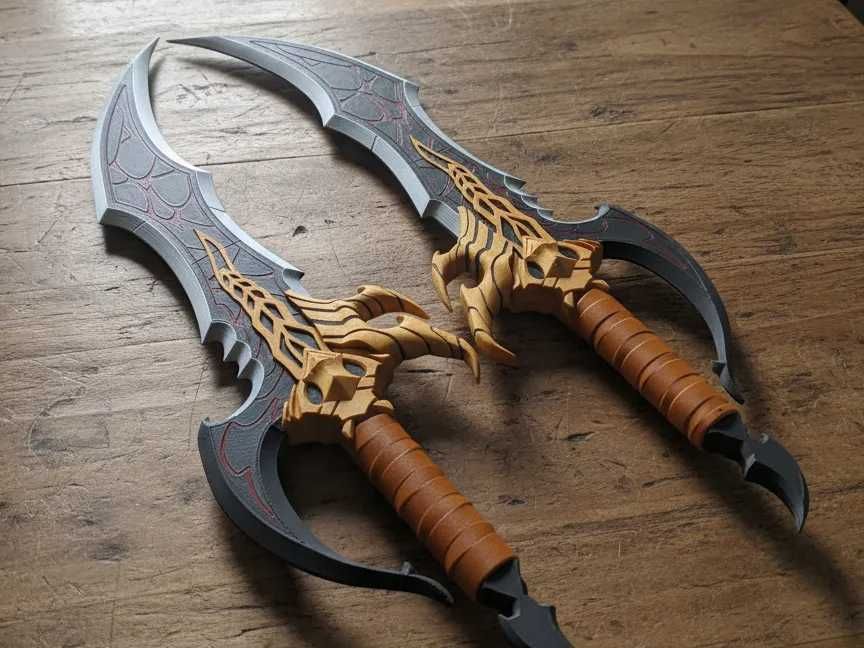 Adaga Solo Leveling – Réplica Decorativa Premium