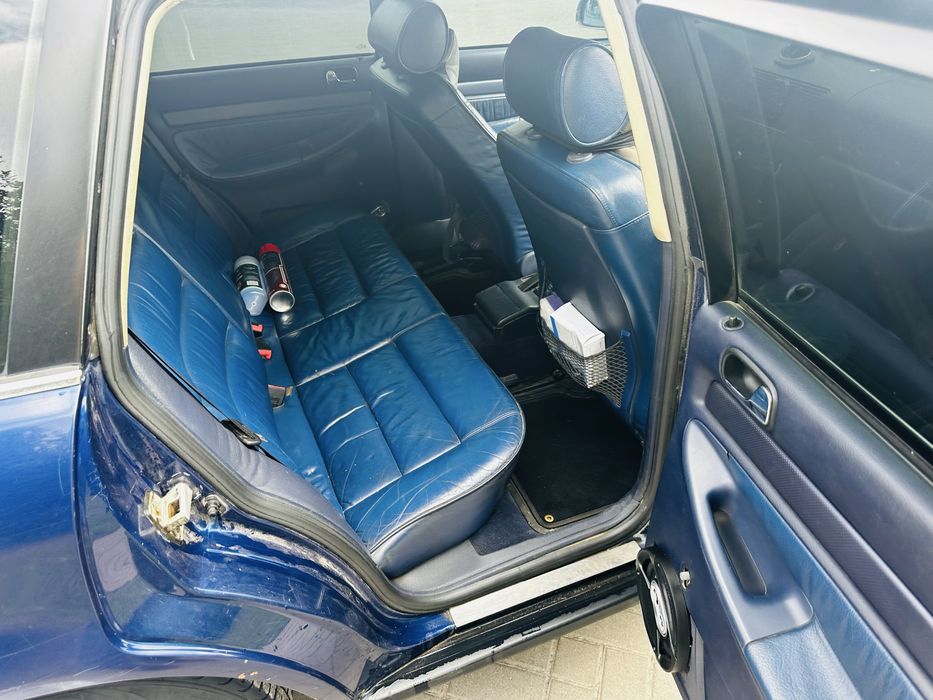 Audi a4 b5 2.5 дизель