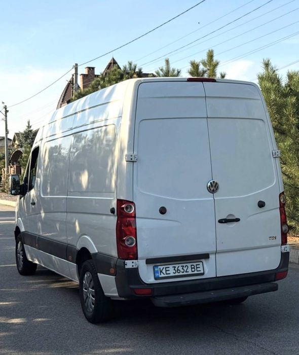 ПРОДАМ Volkswagen Crafter