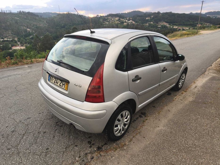 Citroen C3 1.1L 60CH
