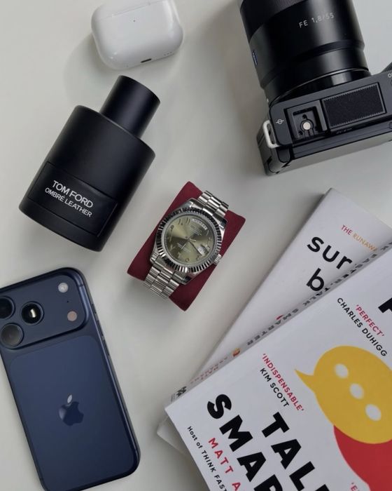 Кастом часы Seiko