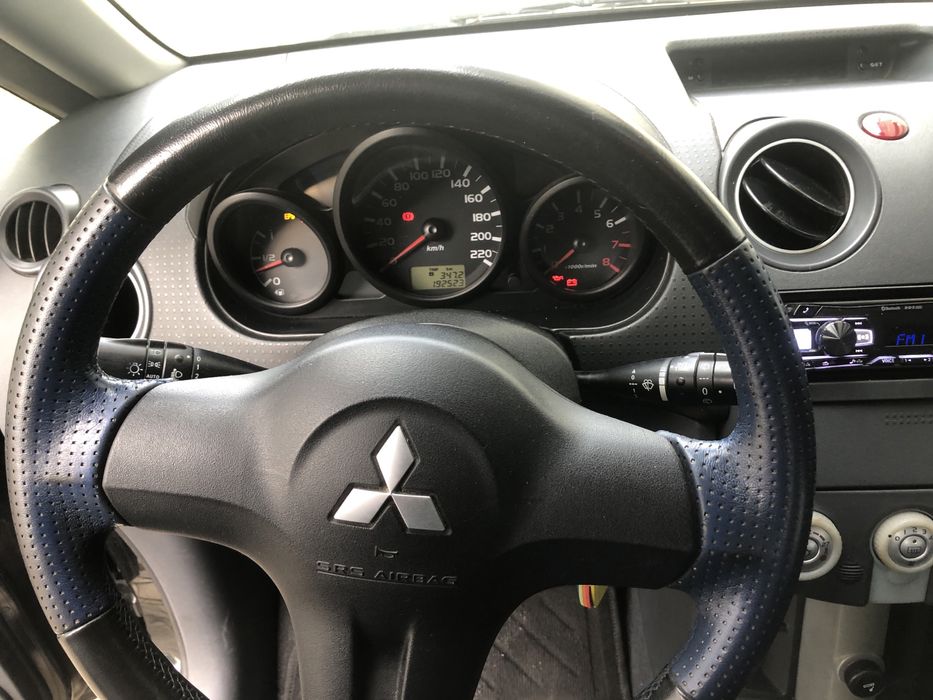 Mitsubishi Colt CZ3 2006
