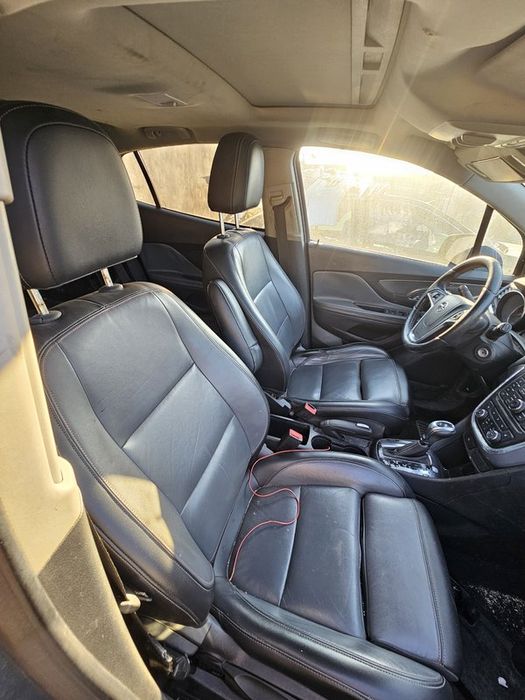 Interior/ Bancos Opel mokka
