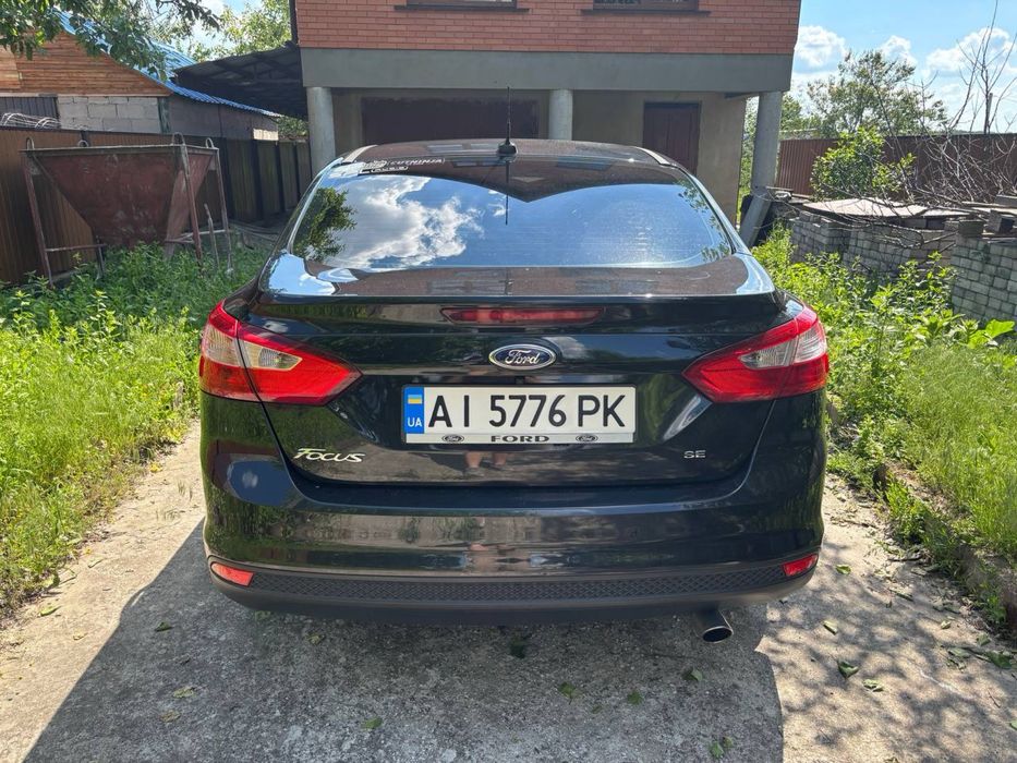 Продам Ford Focus