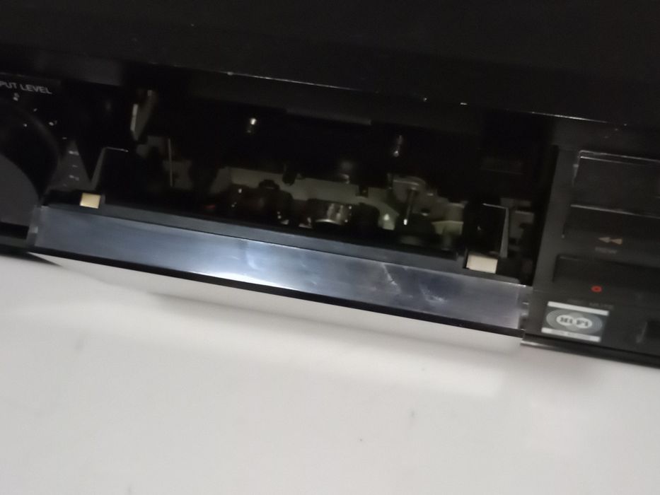Magnetofon deck JVC TD-X203  paski do wymiany