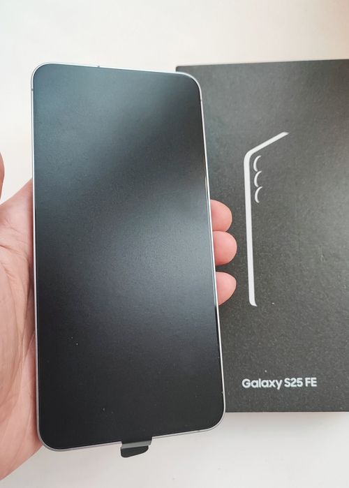 ‼️Новий Samsung S25 FE 128Gb./Глобал/чохол+скло в подарунок‼️