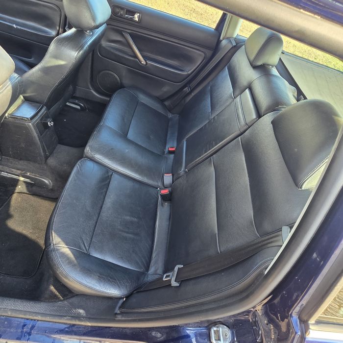 Passat  PD130 de 2001