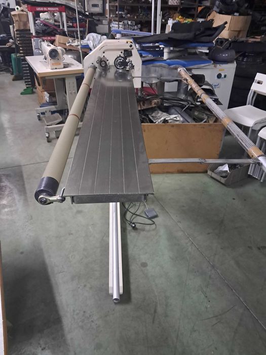 Máquina cortar cloretes