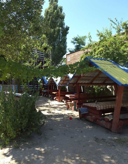 Відпочинок у Коблеве | База відпочинку «Буревісник» | Номери від 1000 грн
