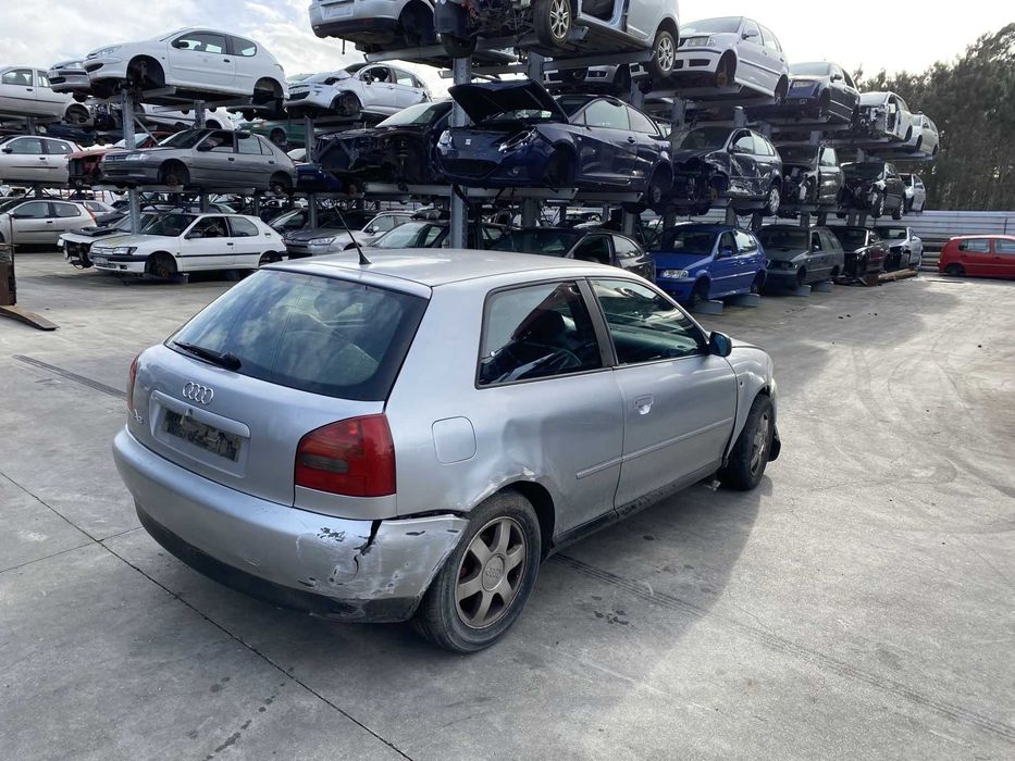Peças Audi A3 8L - 1998